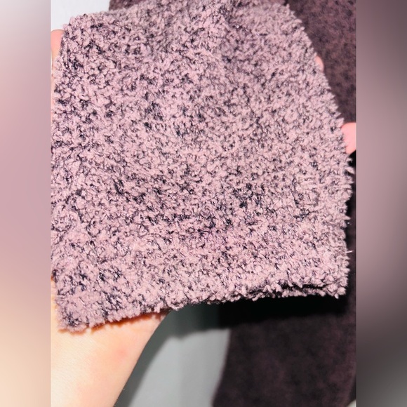 Zero Xposur Long  Brown Fleece W/Pockets! (
         (Med/LG) - Picture 12 of 15